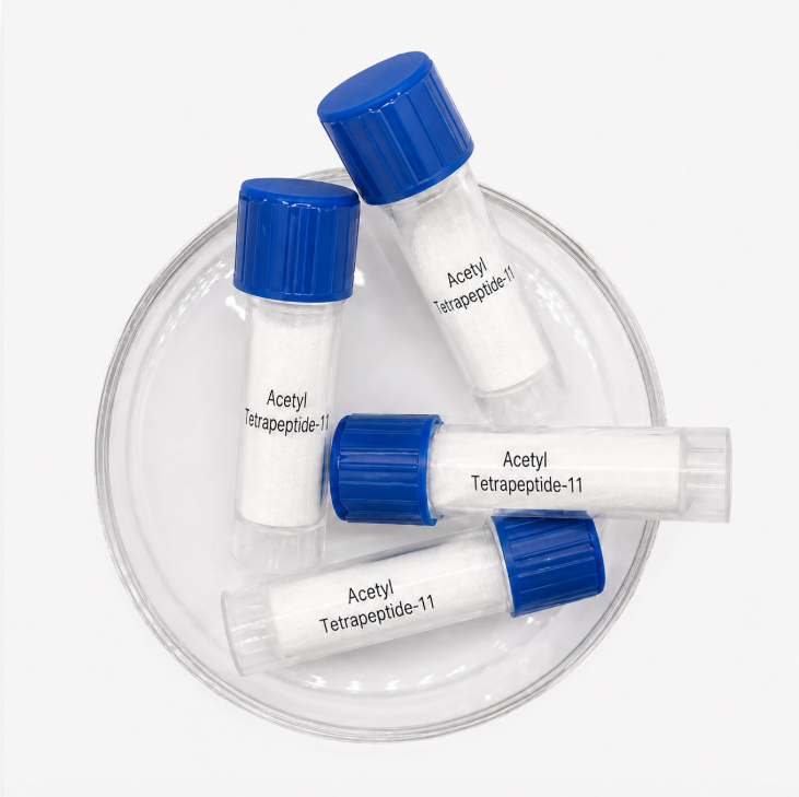 Acetyl Tetrapeptide-11(raw)