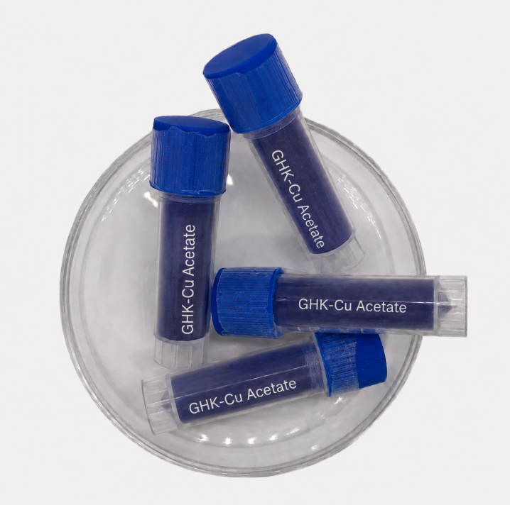 GHK-Cu Acetate(raw)