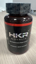 HKR 650 Capsules