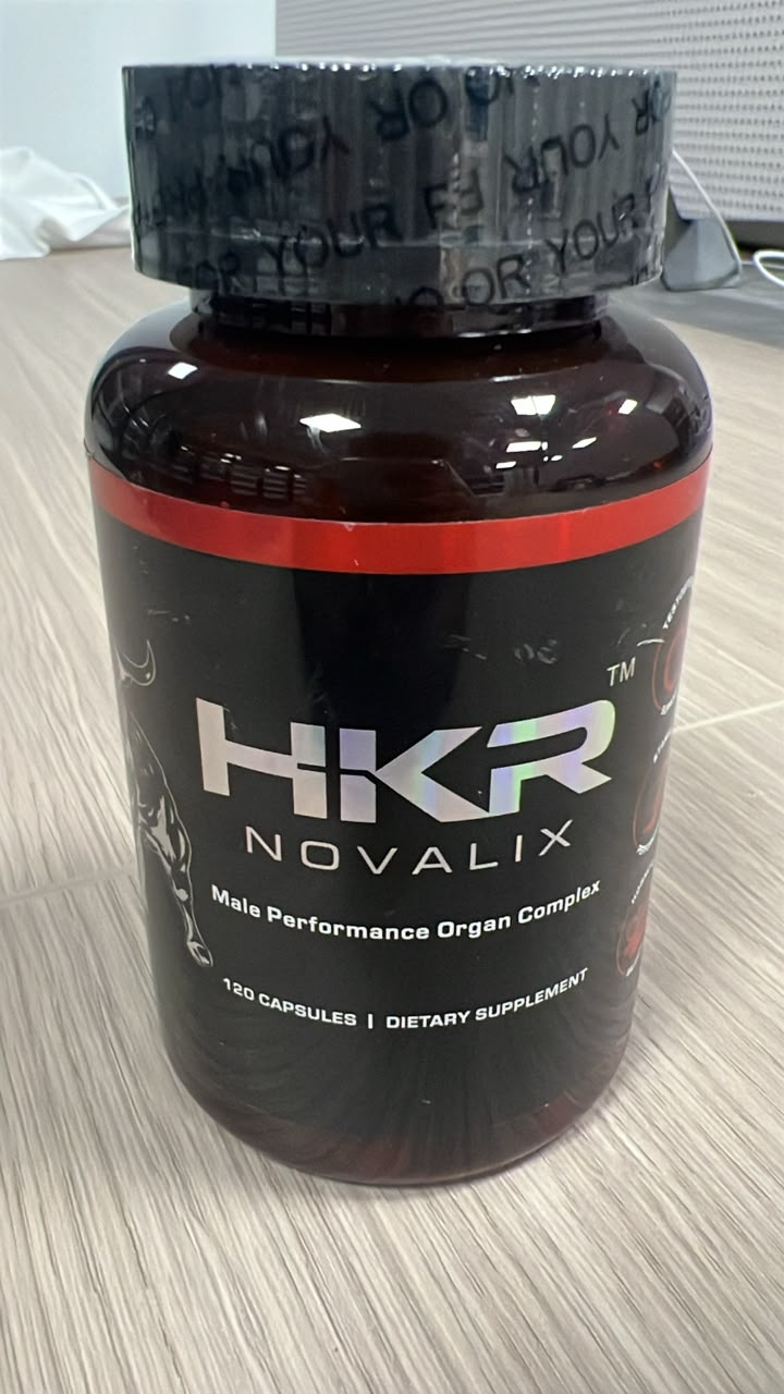 HKR 650 Capsules