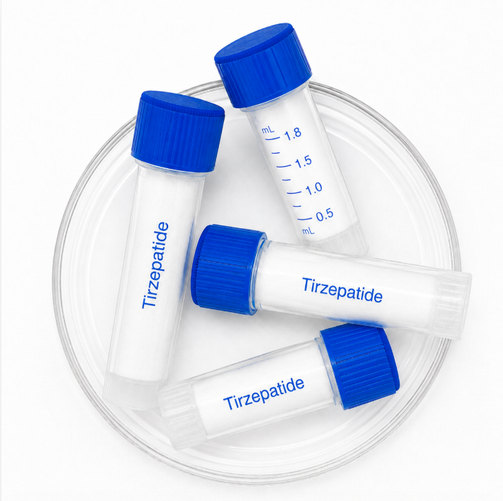 Tirzepatide(raw)